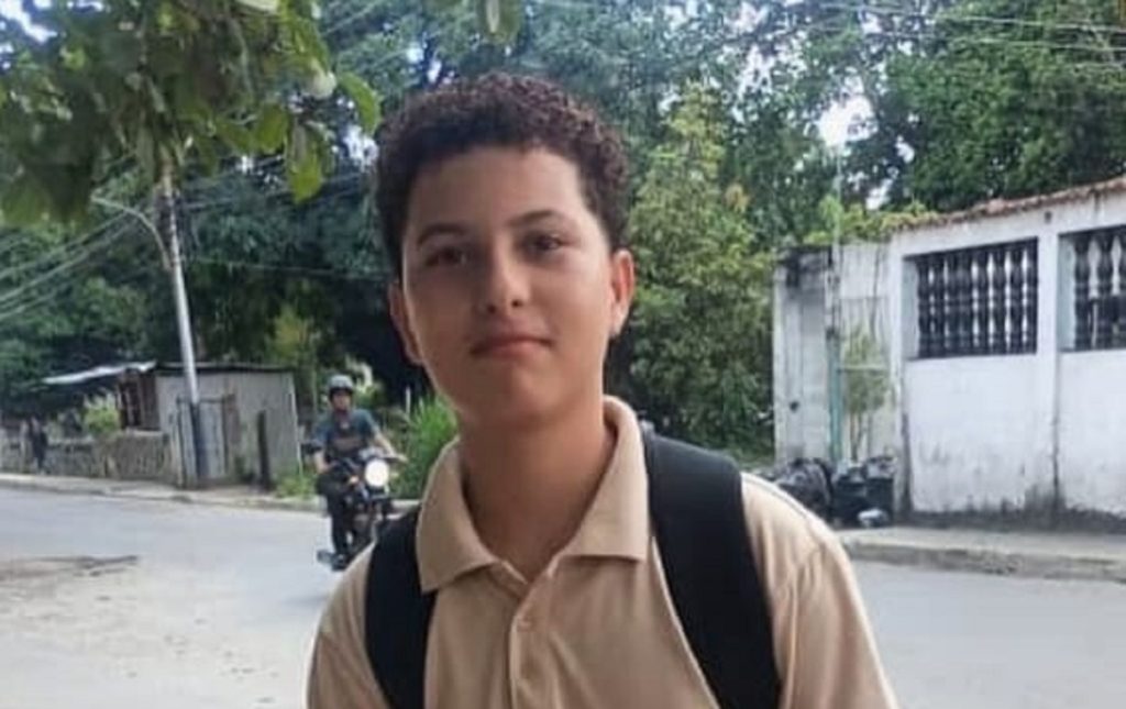 Capturada una adolescente por homicidio de amigo