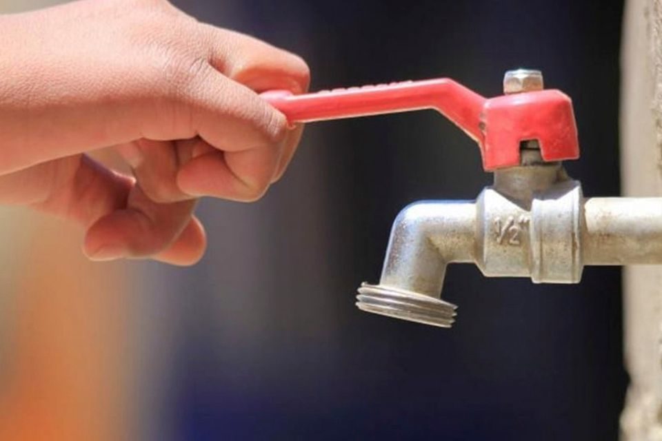Activan ciclos cortos de distribución de agua en los Altos