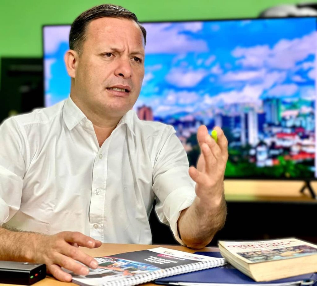 Patti: Los empresarios luchan por sobrevivir