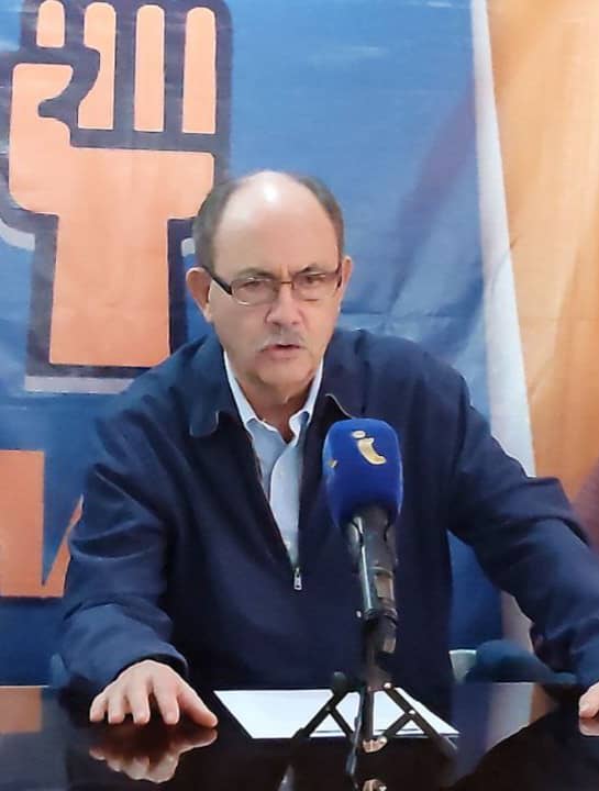 MAS aboga por candidato unitario en Carrizal