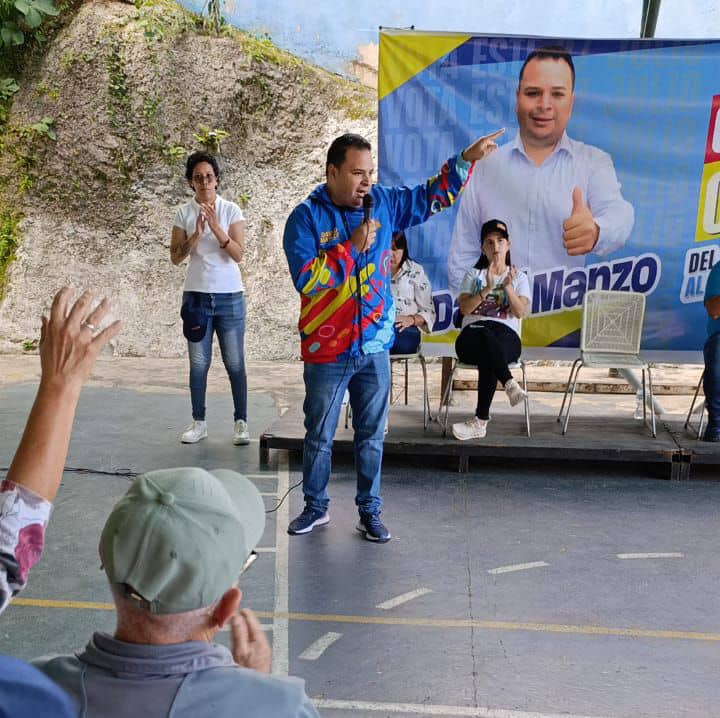“Vamos a crear un gobierno serio y responsable”