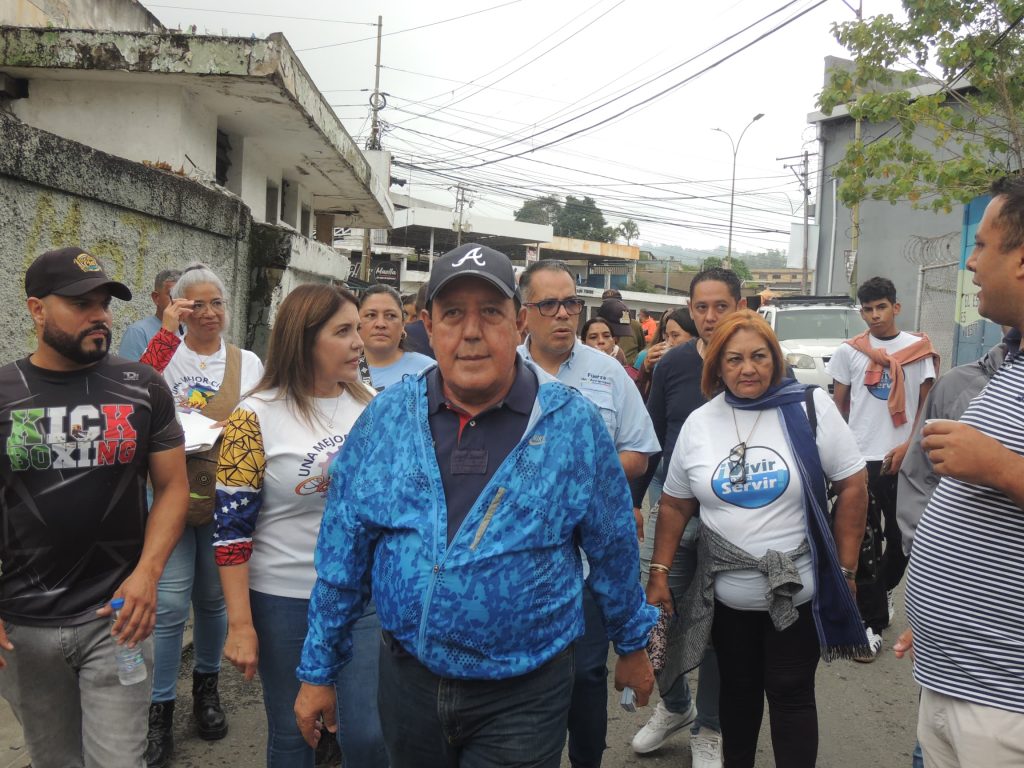 “El tiempo de abandono de Carrizal llegó a su fin”