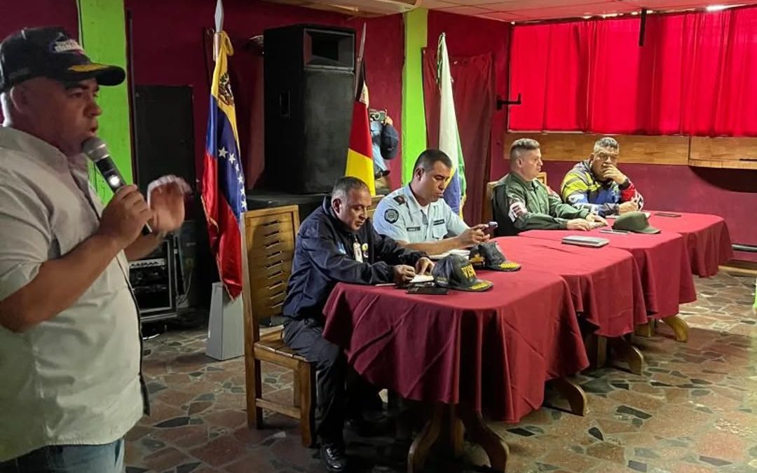 Aumentarán el patrullaje nocturno en Miranda