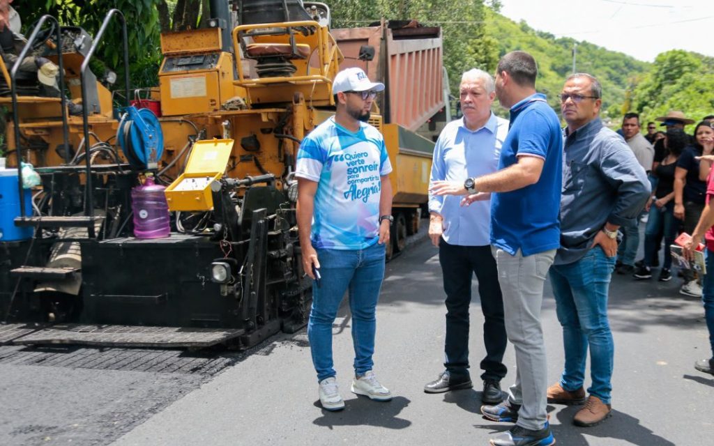 Gobernador: Tendremos una movilidad más segura