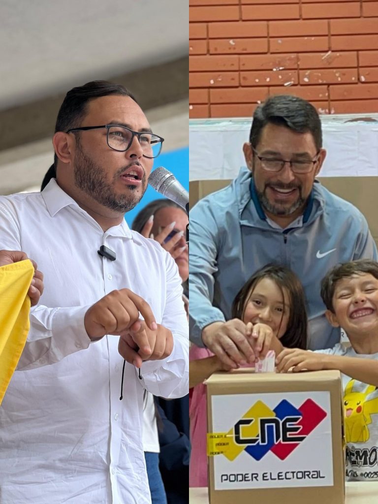 Fraija y Laya ganaron en Guaicaipuro y Los Salias