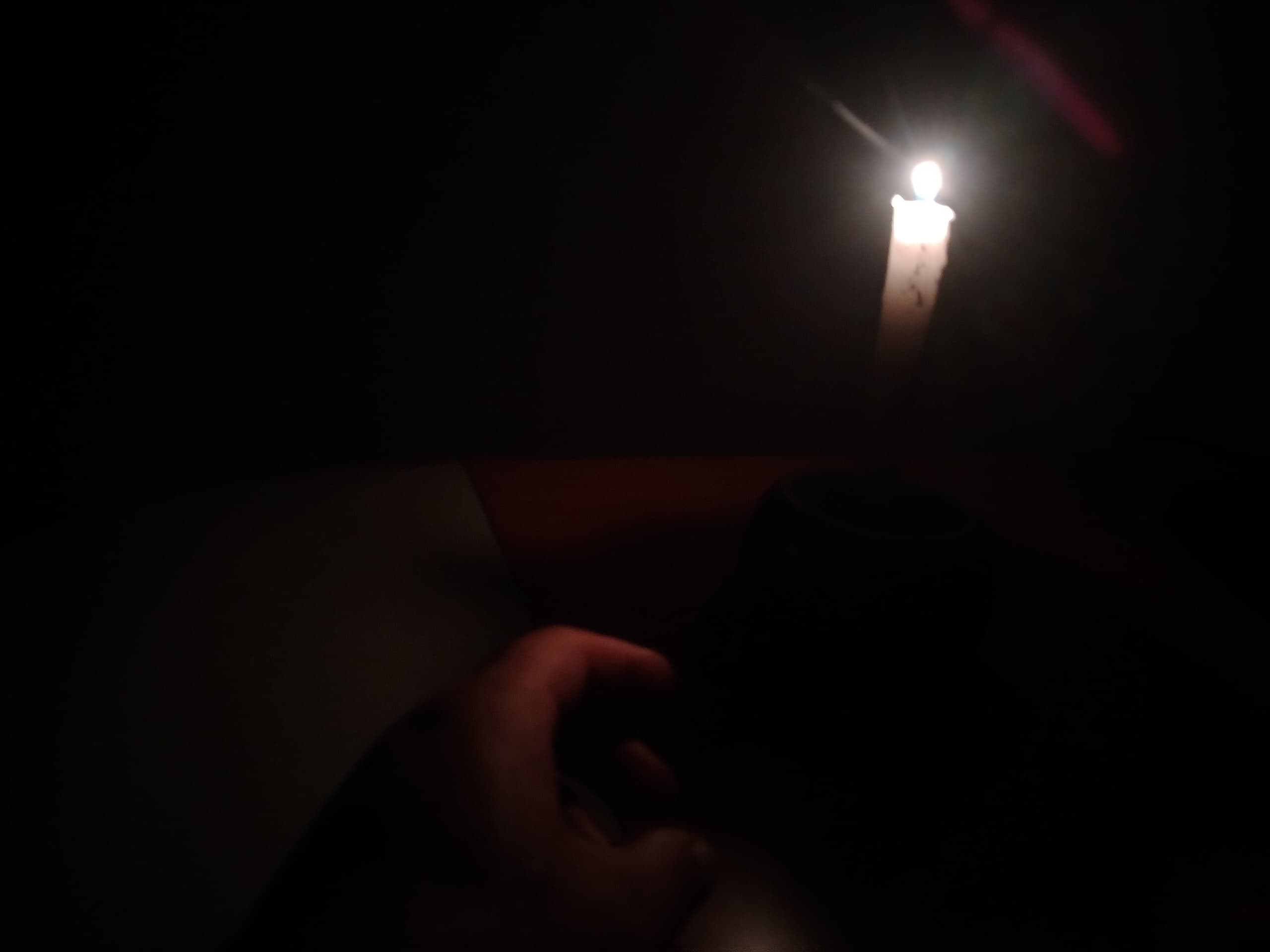 Reportaron fallas eléctricas en San Pedro