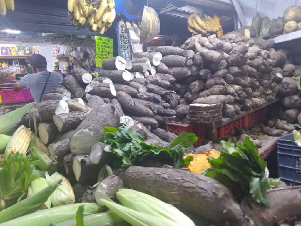 Precios de verduras siguen en ascenso