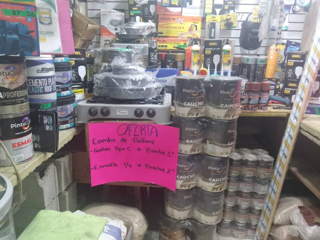 Hay promociones de pintura para paredes