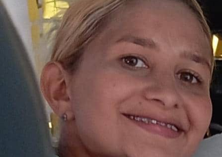 Prendió en candela a su pareja por terminar la relación