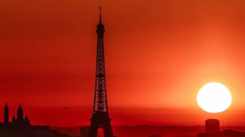 Ola de calor arrecia en España 