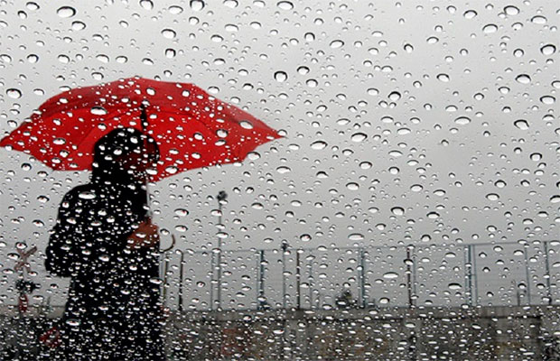 Continúan las lluvias este martes en Venezuela