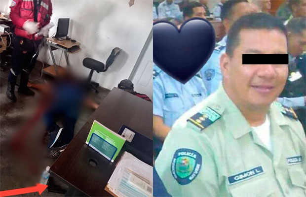 Un comisario de Polimonagas se quitó la vida