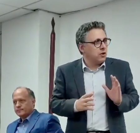 “Capozzolo es la voz de todos los empresarios”
