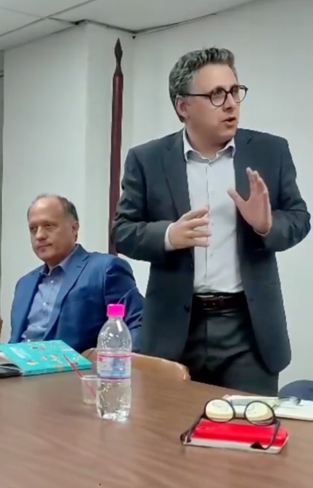 “Capozzolo es la voz de todos los empresarios”