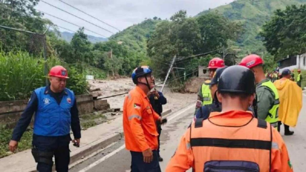 Reabrieron paso a la carretera Trasandina