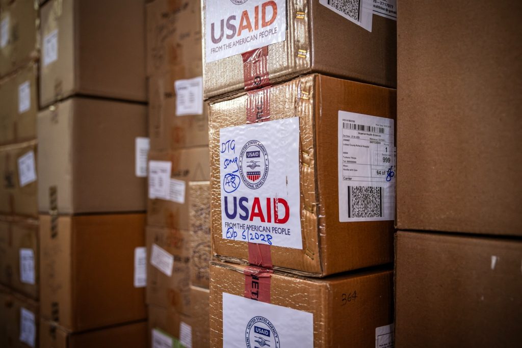 Rubio hace oficial el fin de Usaid