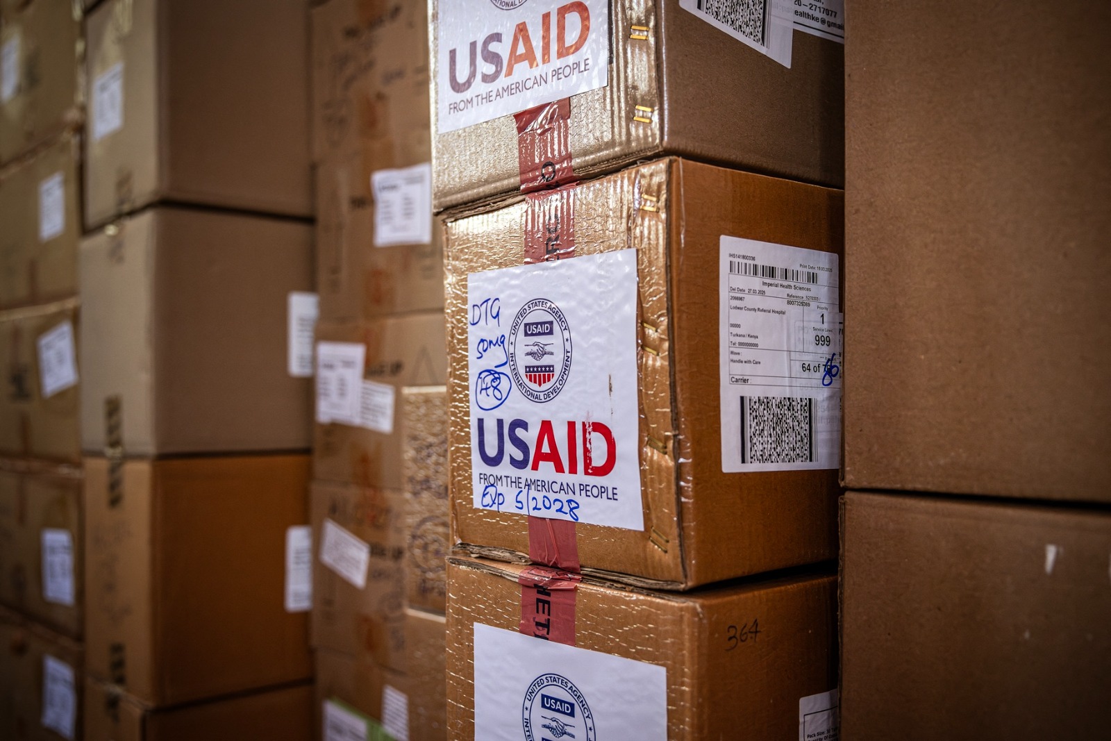 Rubio hace oficial el fin de Usaid