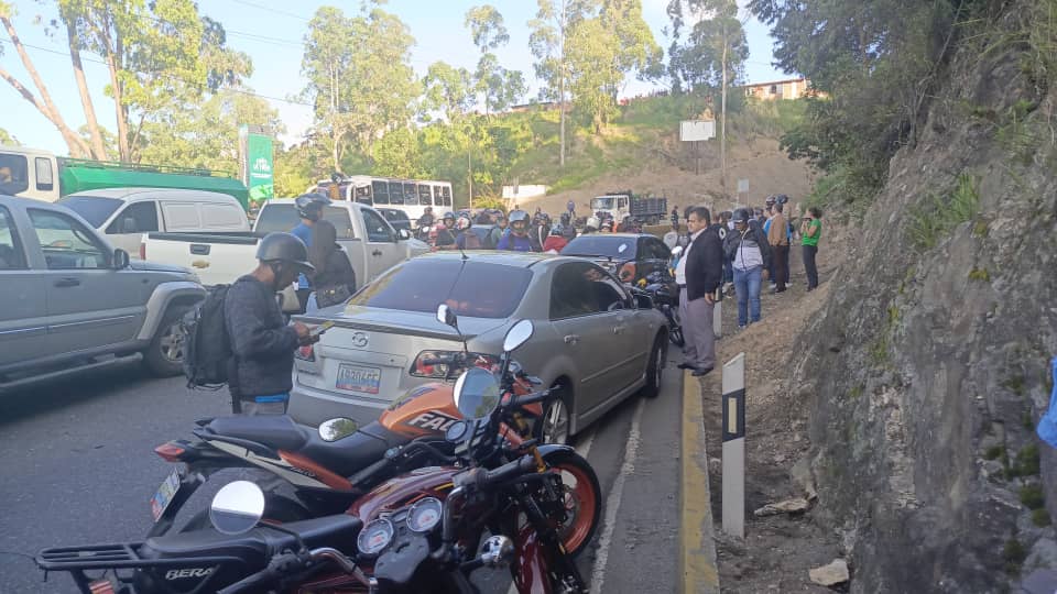 Dos muertos en la Panamericana