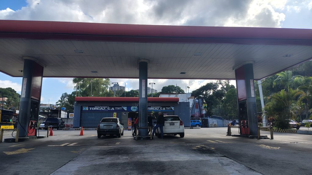 Fin al subsidio de combustible en Los Nuevos Teques 