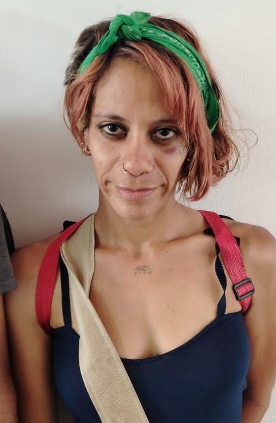 Mujer hallada muerta en la carretera vieja era de Los Teques