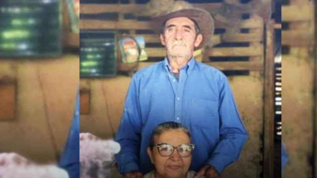 Privado de libertad por muerte de pareja de ganaderos