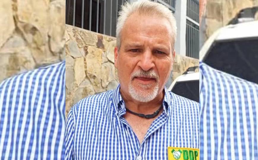 “Patti presiona para que DDP me retire la tarjeta”