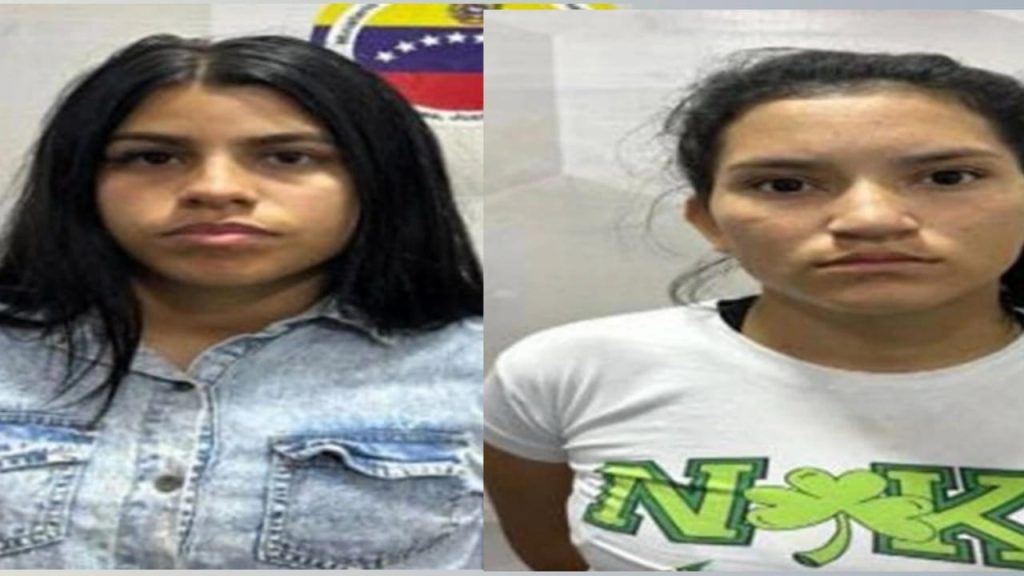 Dos mujeres extorsionaban a comerciantes