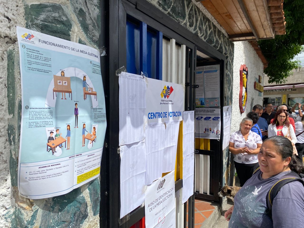 Más de 2 millones de ciudadanos podrán votar en Miranda el 27-J