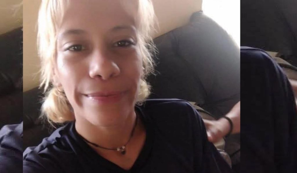 Yamileth murió tras ser arrollada por un vehículo