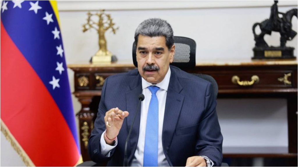 Maduro llama a la oposición democrática “al diálogo y al trabajo mancomunado”