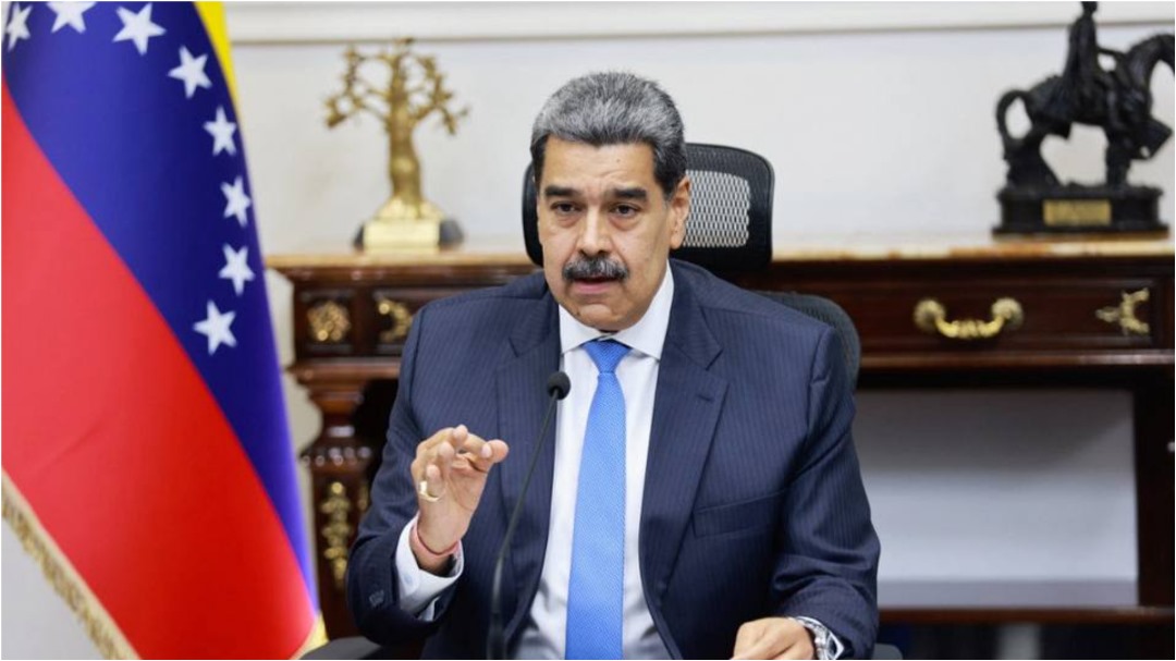 Maduro llama a la oposición democrática “al diálogo y al trabajo mancomunado”