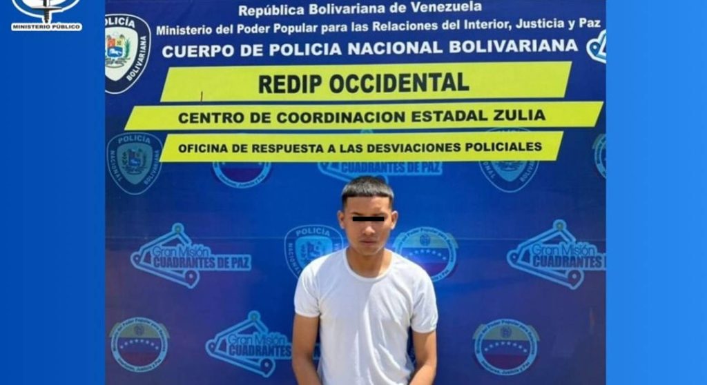 Oficial de la PNB preso por dar golpiza a compañera