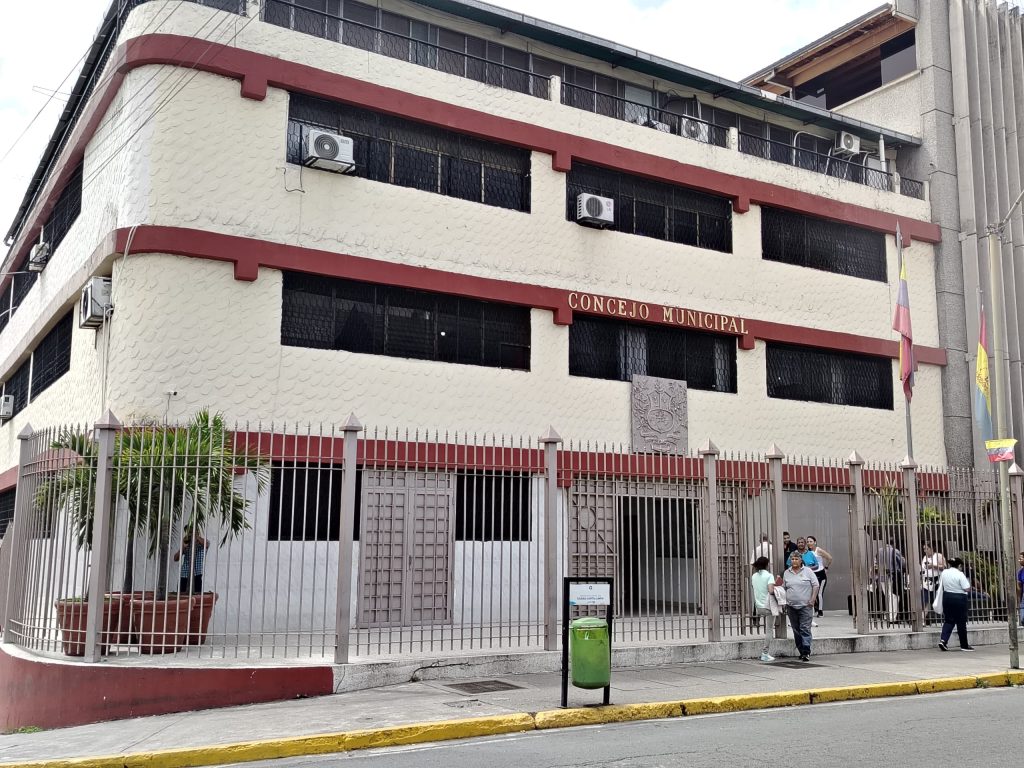 El chavismo conquistó las nueve curules del Concejo
