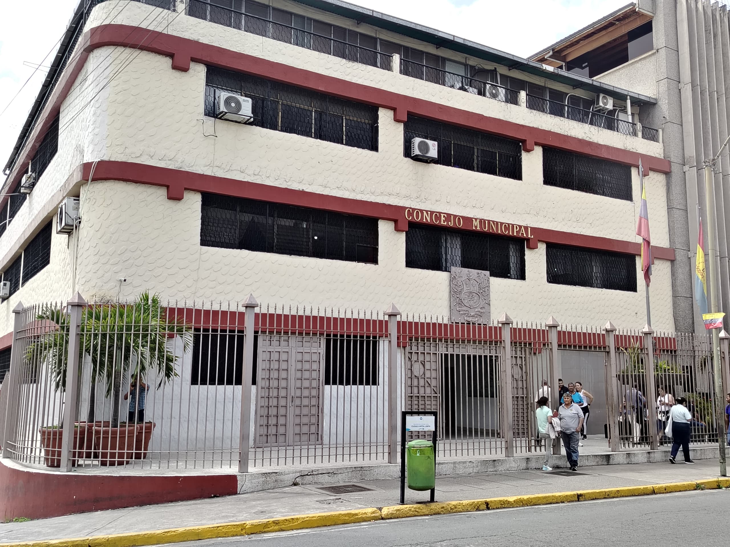 El chavismo conquistó las nueve curules del Concejo
