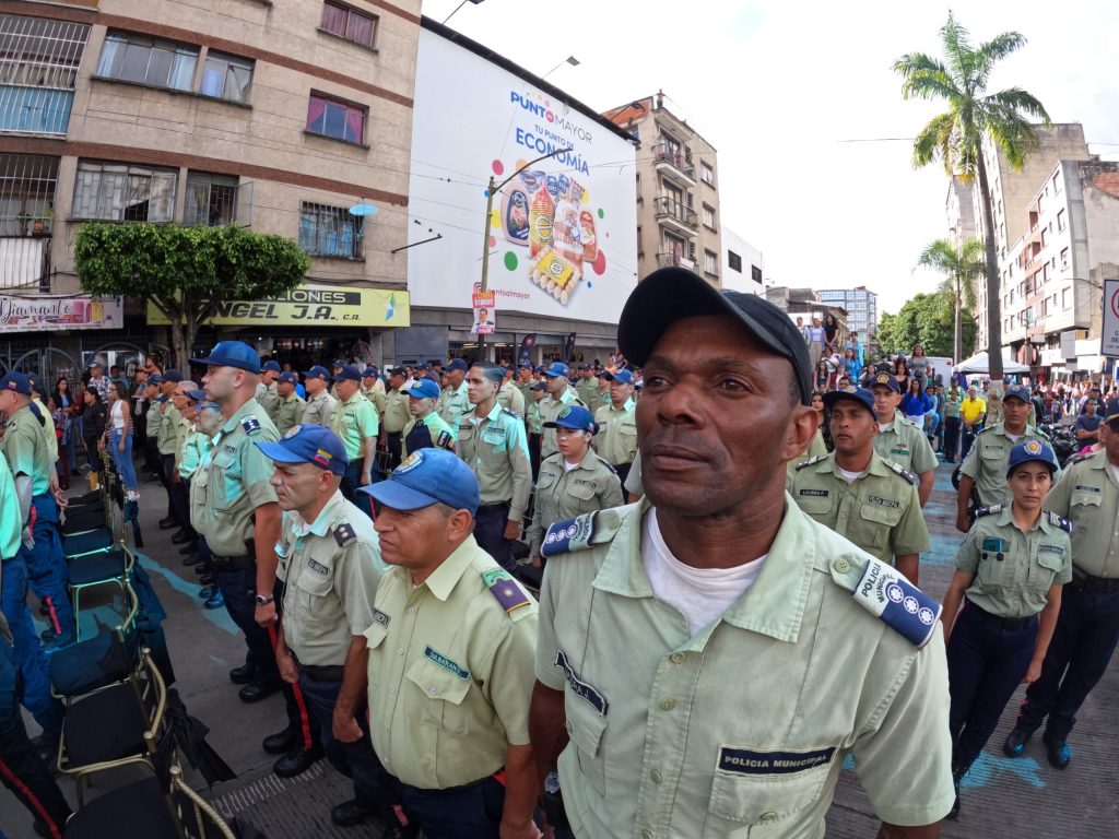 50 nuevos oficiales ingresarán a Poliguaicaipuro