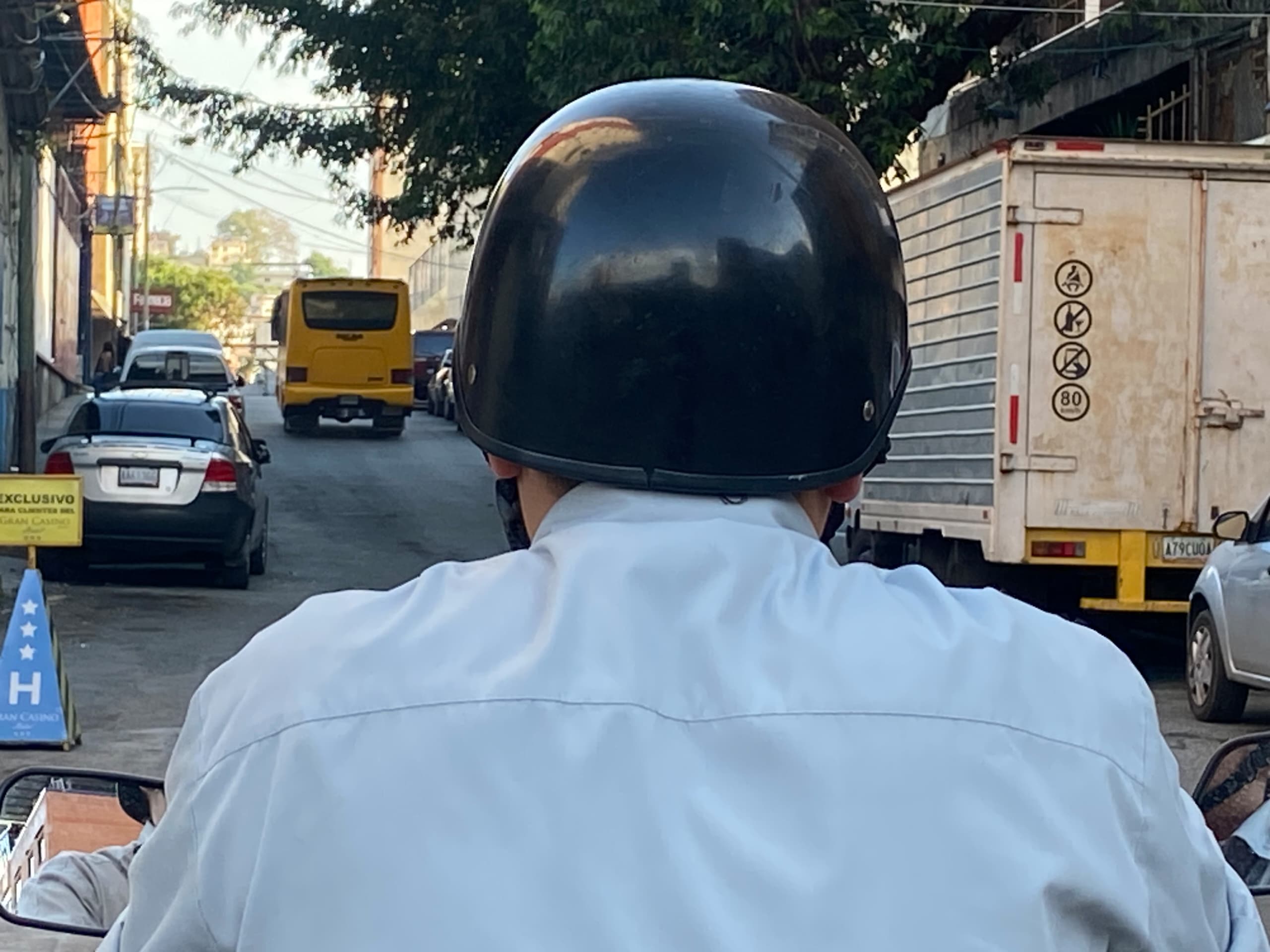 Cascos “Sandoval” tienen dos meses más de vida