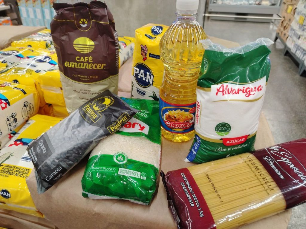 Un mercado “por encimita” podría costar Bs. 2.500