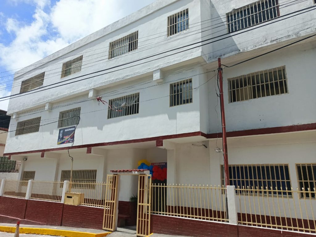 Reestrenan área odontológica en ambulatorio