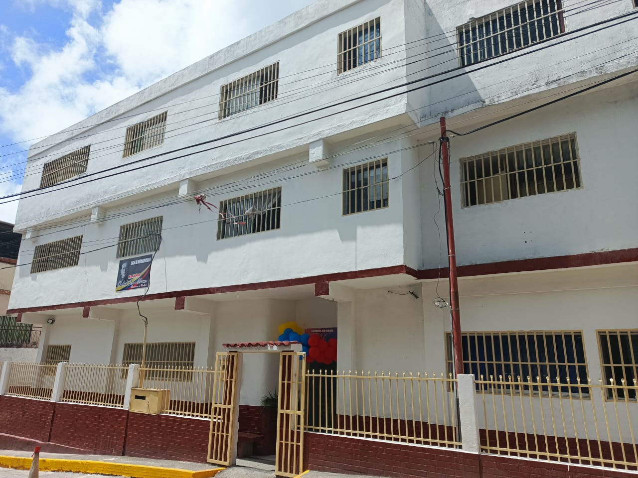 Reestrenan área odontológica en ambulatorio