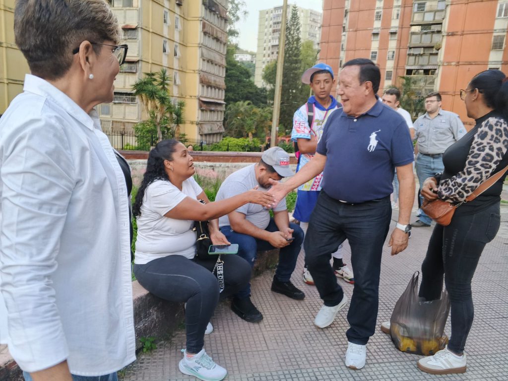 Rodríguez promete retomar el Botón de Vida