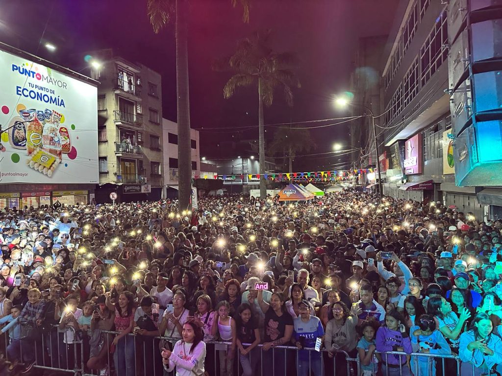 Cada 15 días habrá Guateques