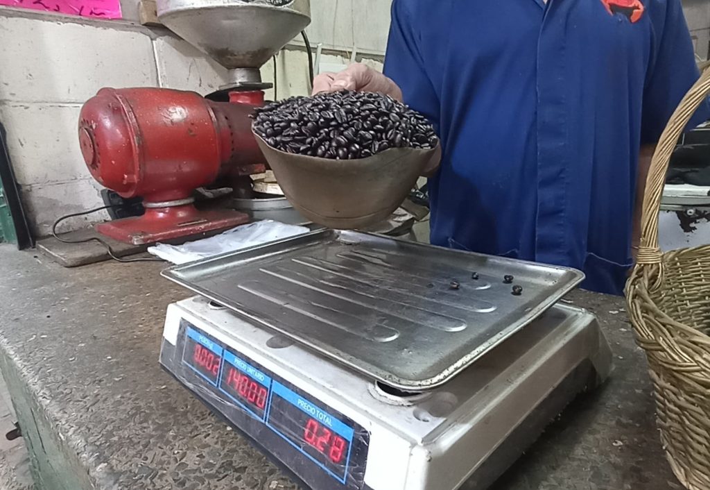 Precios del café se mantienen