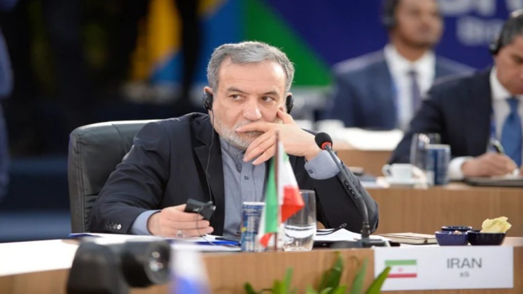 “Israel y EE.UU agredieron a Irán ilegalmente” 