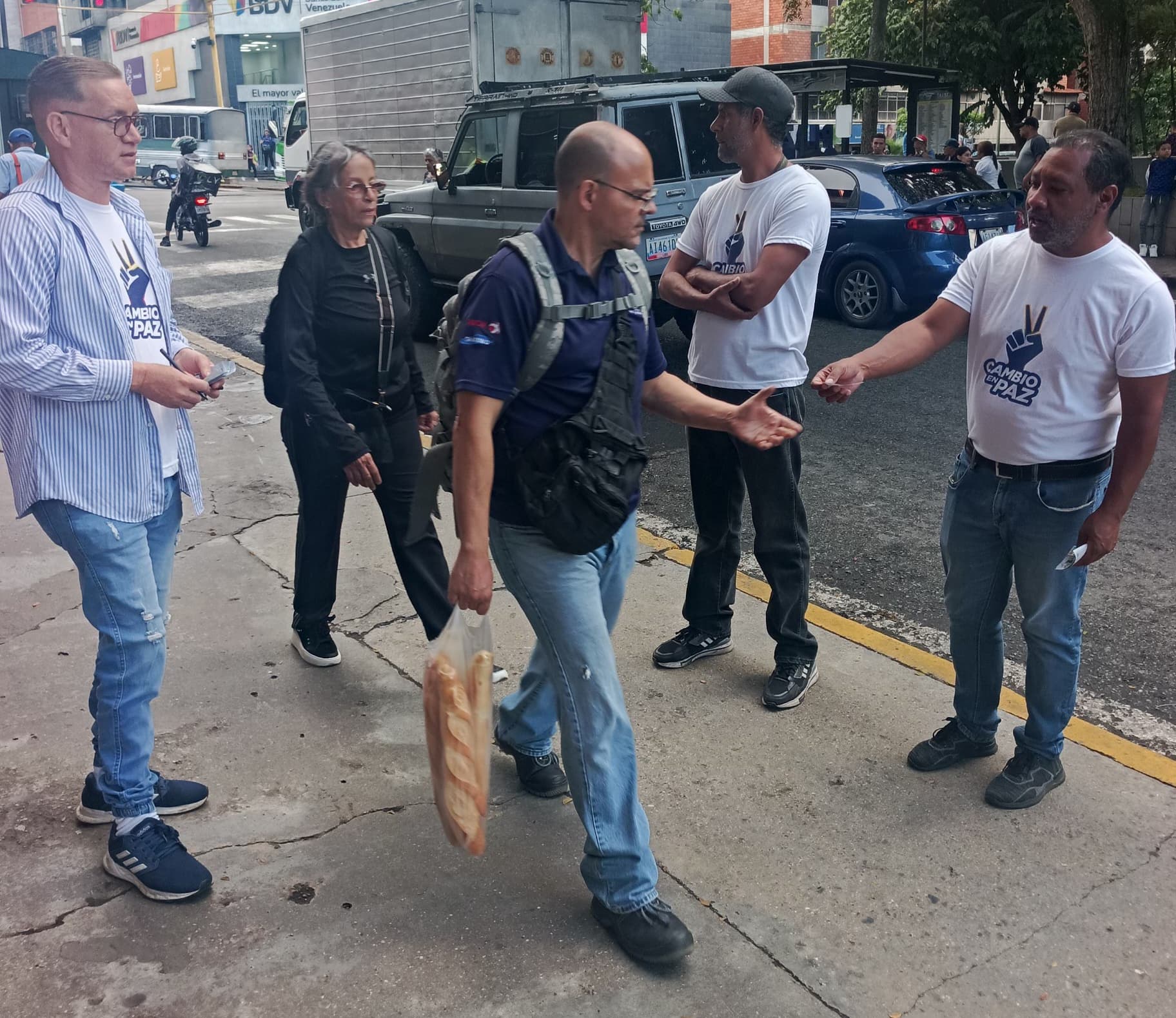 “Somos la opción de la oposición real”