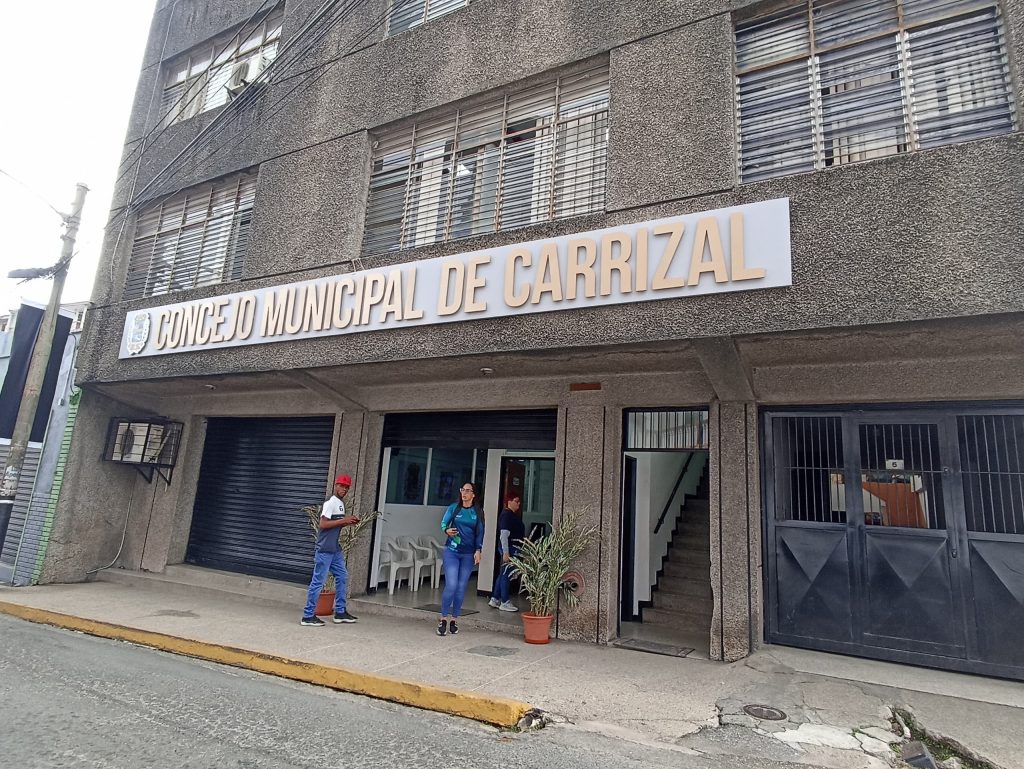 EL GPP mantiene mayoría en Cámara de Carrizal