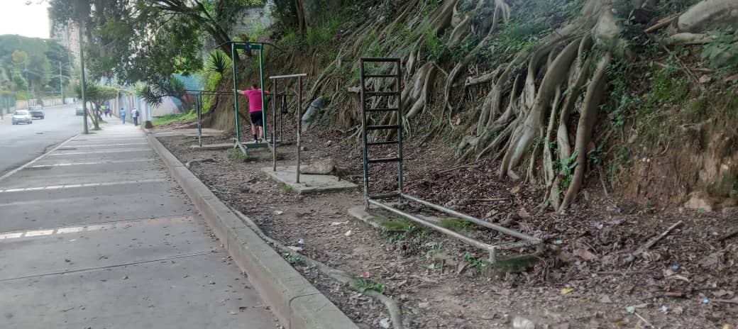 Alertan sobre deterioro en área deportiva