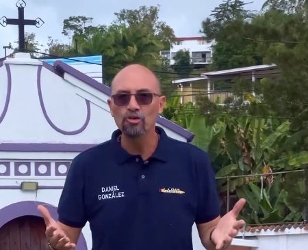 “No es cierto que no voy a cobrar impuestos”