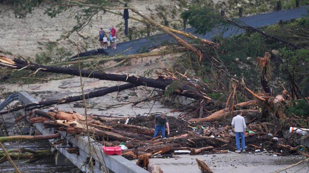 68 muertos por inundaciones en Texas