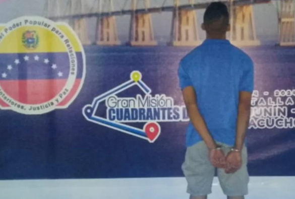 Atacó a su pareja con un machete