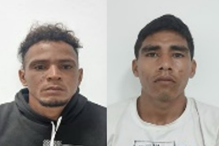 Capturados implicados en doble homicidio
